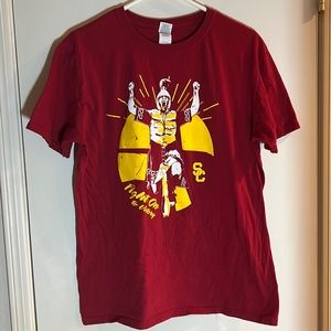 USC 2017 football t-shirt